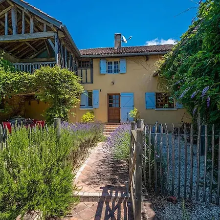 Gite Nogaro Tatil Evi Perchede