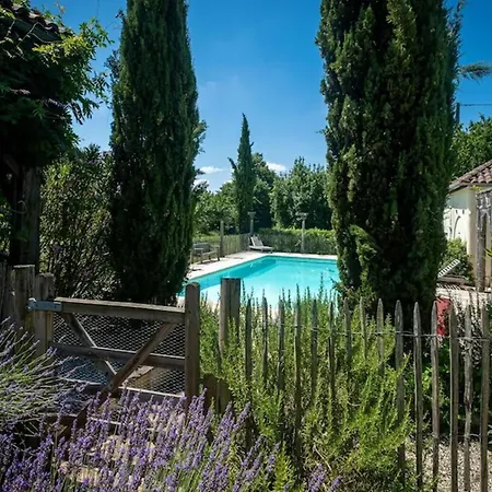 Gite Nogaro Tatil Evi Perchede