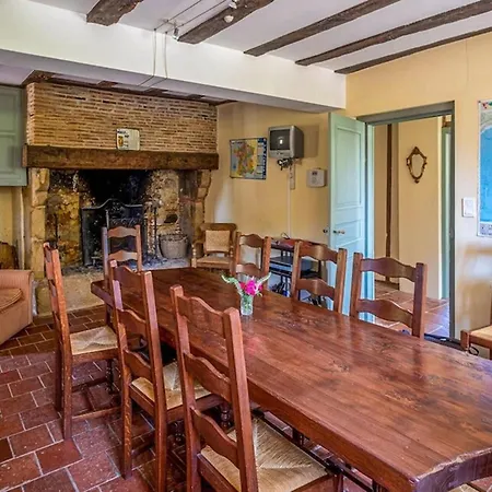 Gite Nogaro Tatil Evi *
